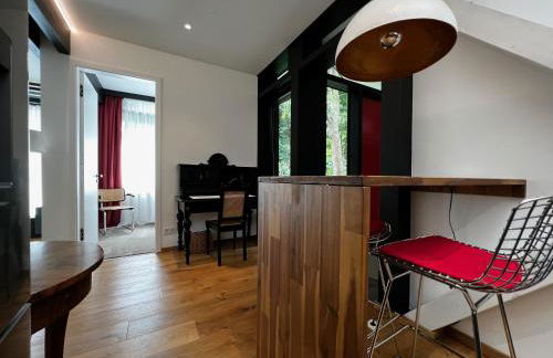 Neues Exclusives 2 Schlafzimmer Apartment Hamburg - Foto 6