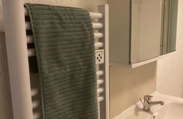 Calme et confort, avec 2 lits ,à la frontière - Foto 6