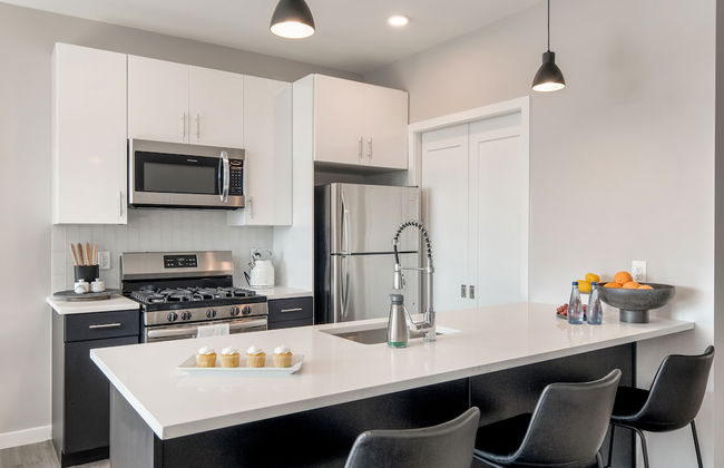 Luxury Apartments by Hyatus at Pierpont - Foto 15