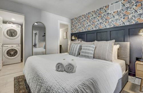 Neighborly Heights - Downtown King BBQ Fire Pit - Foto 21