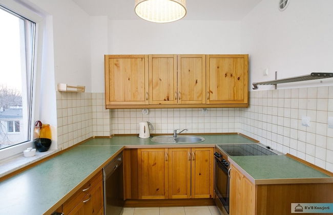 Warsaw Concierge Saxon Apartment - Foto 6