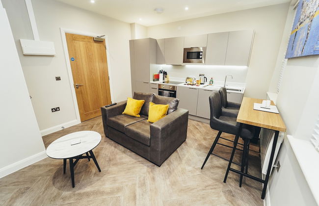 The Stay Company Whitefriars House - Foto 19