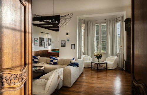 Private Oasis: Luxe 20-guest Estate, Jacuzzi, 8 Ha - Foto 6