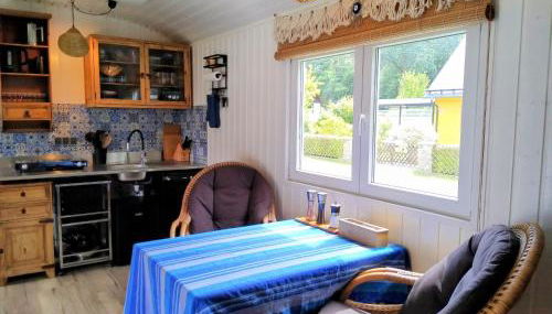 Oriental Tiny House mit Sauna - Foto 3