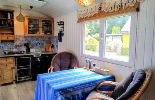 Oriental Tiny House mit Sauna - Foto 3