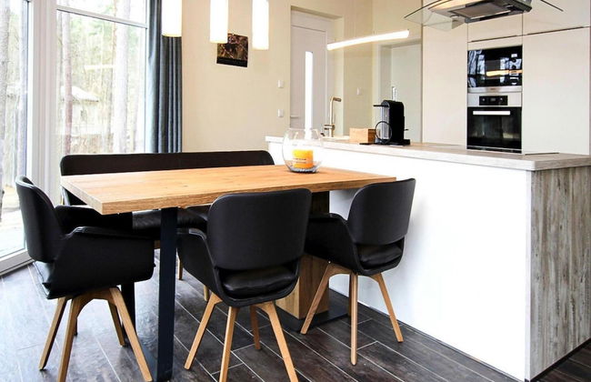 Villa Seeblick in Lychen - Photo 16