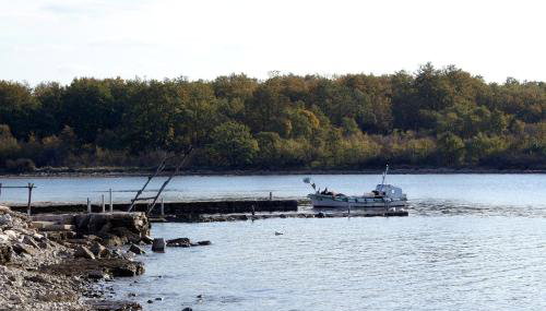 Family friendly house with a swimming pool Lovrecica, Umag - 22979 - Foto 5