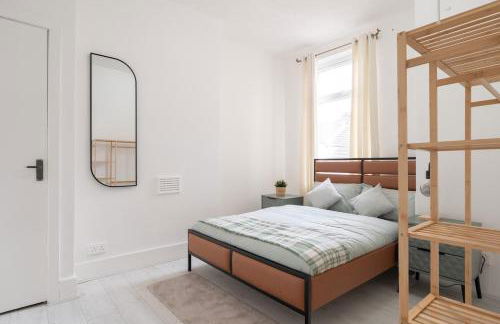 Mersey View 4 Bedroom by Liverpoollux Next To Everton Stadium - Foto 27