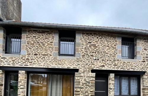 Gîte le Cordonnier 10 personnes Mont-Saint-Michel - Foto 1