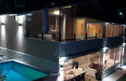 Holiday house with a swimming pool Novi Marof, Zagorje - 21983 - Foto 2