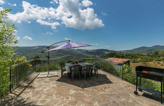 Peaceful Tuscan Escape w/ Pool - Foto 36