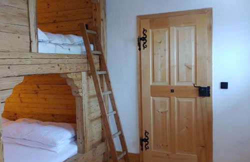 Historisches Pfarrhaus Nähe Schloss Neuschwanstein - Foto 33