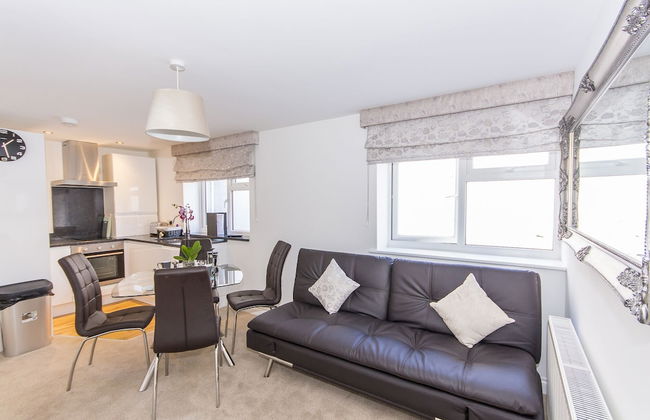 1 Bed- Drake's Den by Pureserviced - Foto 10