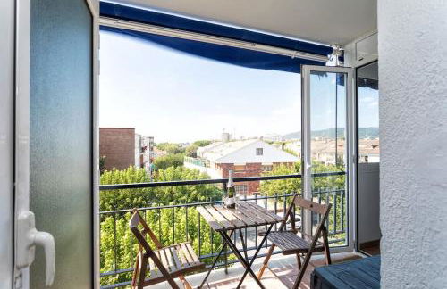 Apto en la playa a 20 min en tren de Barcelona - Foto 34