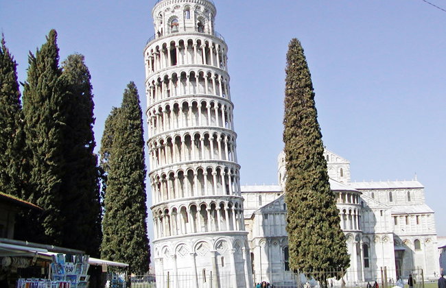 Visita guiada a la Catedral de Pisa - Foto 2