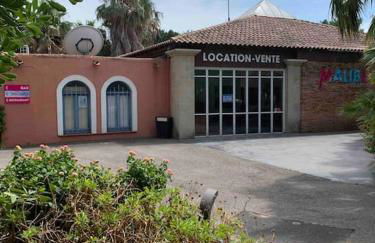 Appartement Cosy Confort PARK CLIM WIFI LINGE INCLUS piscine payante l'été - Foto 50