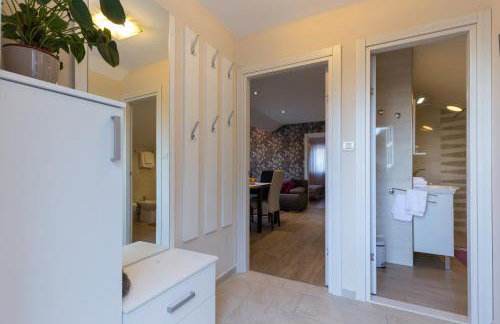 Apartment Cetinic - Two Bedroom Apartment With Terrace and Sea View - Foto 21