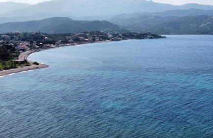 La Casa de Betty, 4 personnes, Bord de Mer a Saint Florent - Foto 14