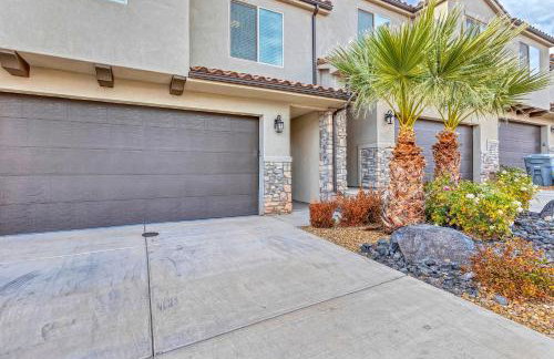 Southern Retreat, Priv Patio with Hot Tub, Zions. - Foto 24