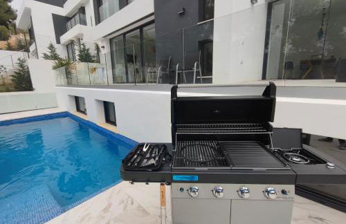 Villas Pinares de San Antón, Saltwater pool, Sea, City, Mountain Views - Foto 10