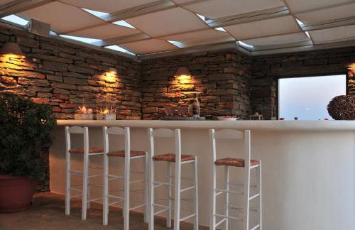 Spectacular sunset view villa at Melissaki - Foto 14