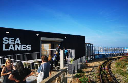 Luxury Apartment Brighton and South Downs National Park, Free Parking, animals on request daily fee - Foto 23