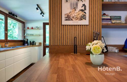 Villa Les Chabannes Pool Billiards & Leisure - Foto 17