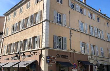 Joli logement au centre de Trévoux - Foto 10