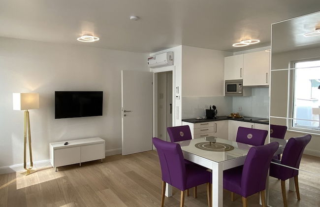 Steiner Residences Vorgartenstrasse - Foto 75