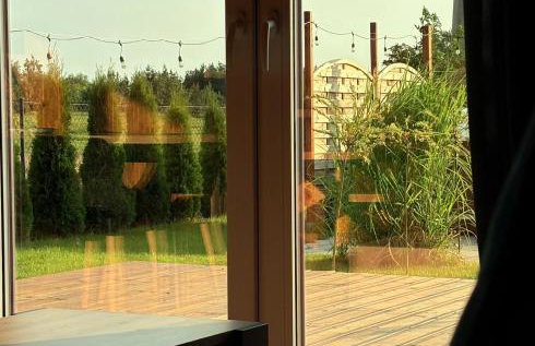 Laski Lake Mazury - domek z balią blisko jeziora - Foto 4