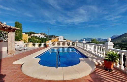 Lovely villa with wonderful views - Foto 1