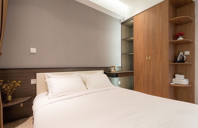 Happy Light Apartment in the Cardinal Court - Foto 8