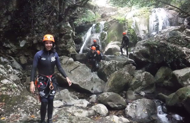 Barranquismo en La Hermida - Photo 7