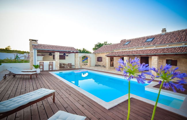 Villa Casa di Nikola Zadarvillas - Foto 1