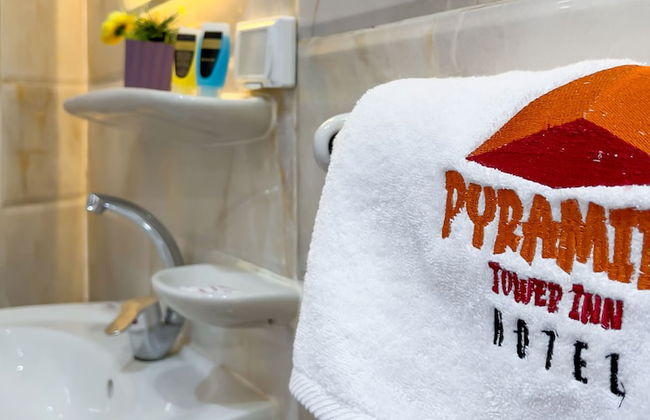 pyramids tower view inn - Foto 33