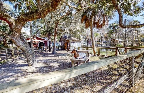 Fish, Hike and Unwind! Quiet Haven in Steinhatchee - Foto 20