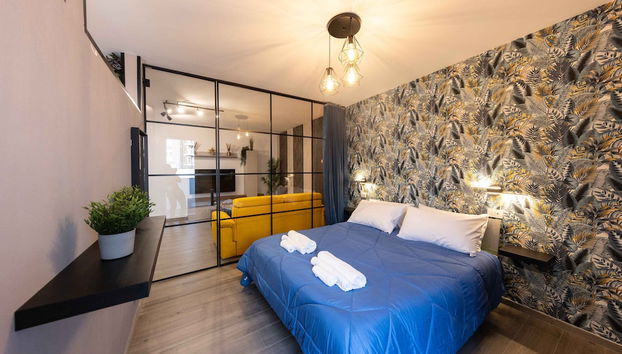 Urban Chic Luxury Suite Apartments - Foto 2, Habitación