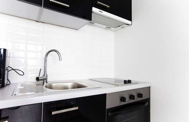 Apartments Résidence Louise - Foto 17