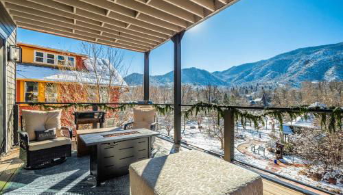 Redstone Terrace Scenic Mountain View Retreat - Foto 2