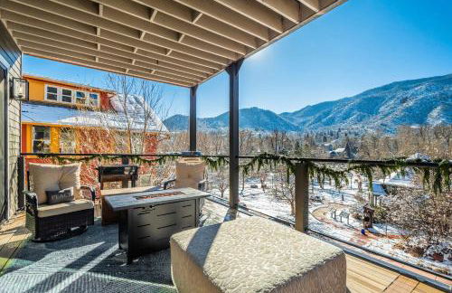 Redstone Terrace Scenic Mountain View Retreat - Foto 2