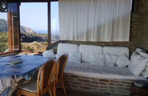 Panoramic villa on top of Capo Falcone - Foto 66