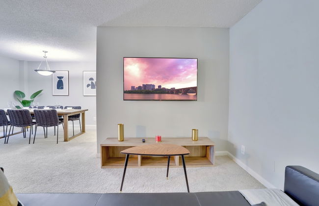 DC Airport Metroline Apartments - Foto 71