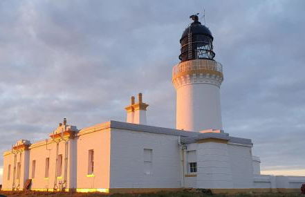 Self-catering Lighthouse Keeper's Cottage on the NC500 - Photo 73