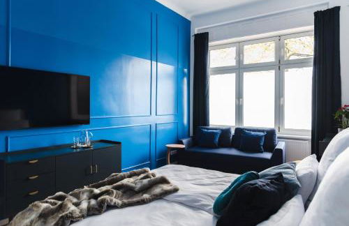 165m2 Downtown Family Suite 5BR, 3Bath, kids room, 11min Alexanderplatz - Foto 2