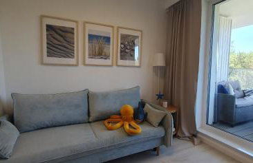 Perłowa Oaza Apartament Rogowo Pearl - Foto 22