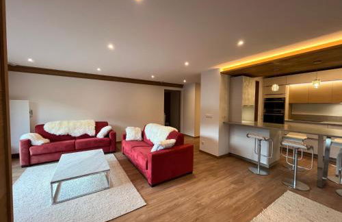 Renovated 6 pers Luxury Chalet in Meribel Centre 85m2 3BR 3BA with Mountain View and boots heater ! - Foto 8