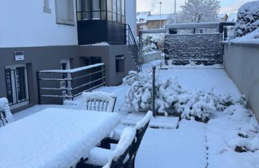 Appartement de Prestige au centre climatisé avec jardin privé - Foto 25