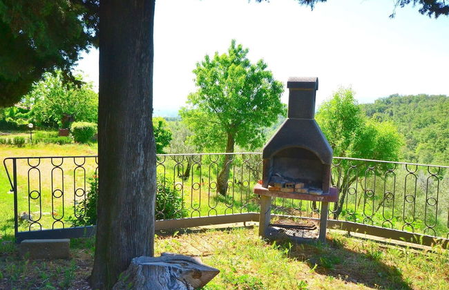 Charming Tuscan Stay With Pool - Foto 13