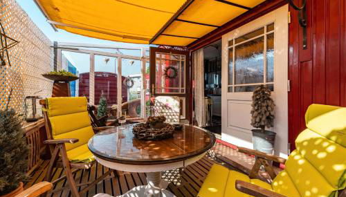 Kleine Oase Stuhr im Container E G - Foto 4