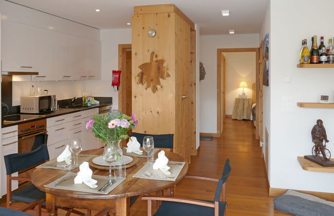 Chesa San Bastiaun B4 - Foto 12